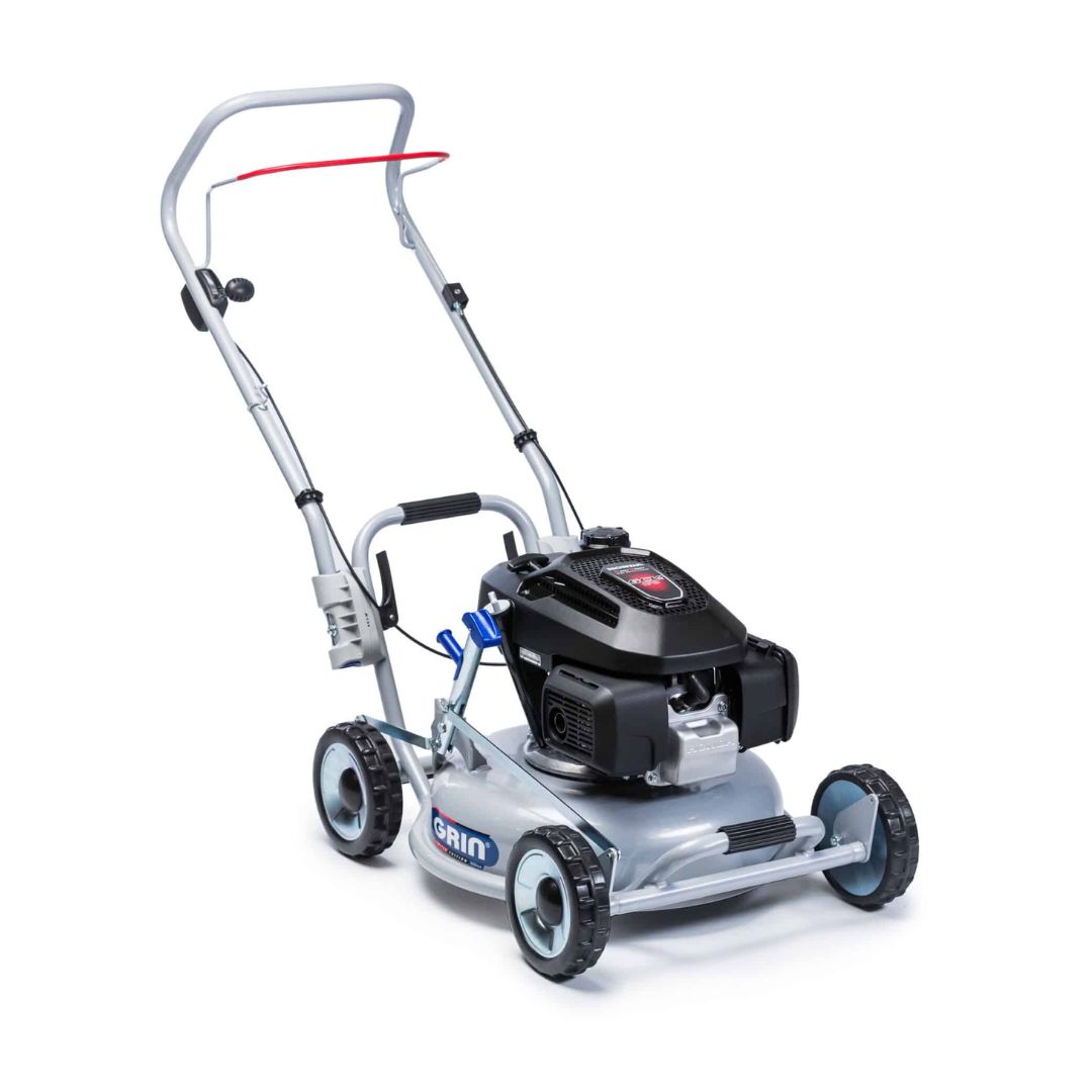 GRIN HM46 Mulching Lawn Mower (Honda) (1)